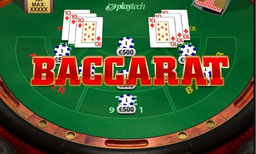 Game đánh bài online ăn tiền Baccarat