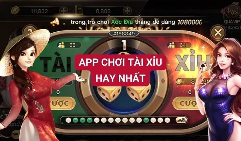 Top 5 app tài xỉu uy tín EU9