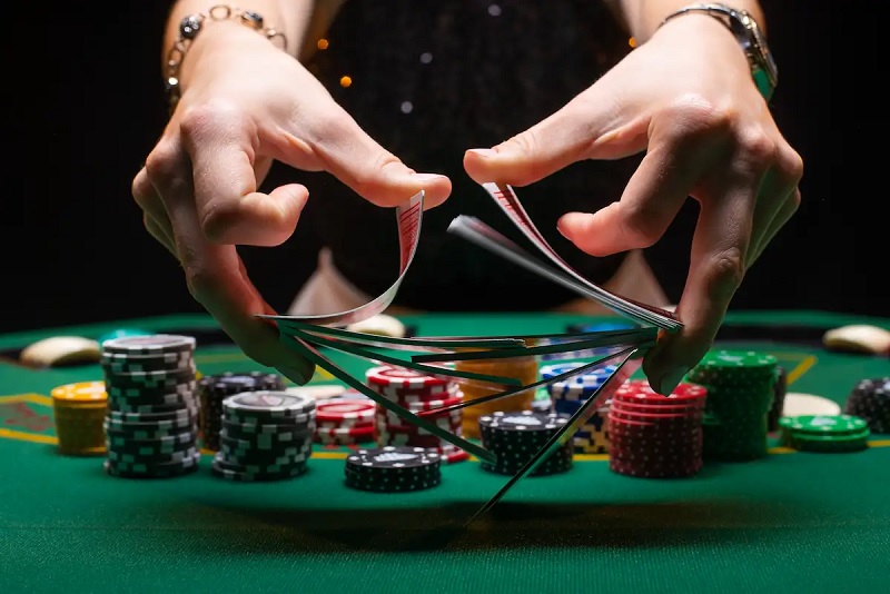 mẹo chơi poker