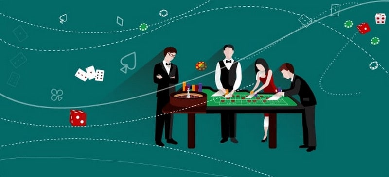 Chiến thuật Điệp viên 007 roulette