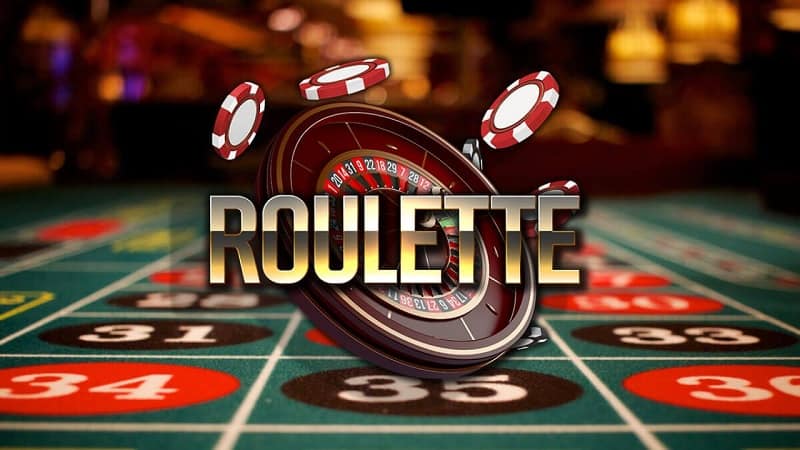  chơi cò quay Roulette