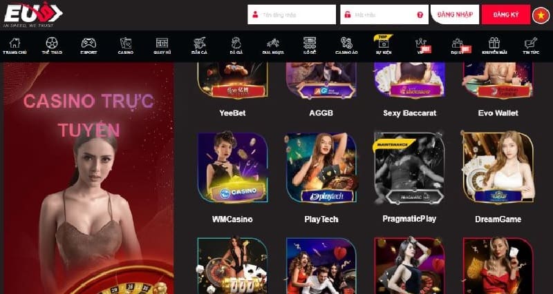 casino online uy tín EU9