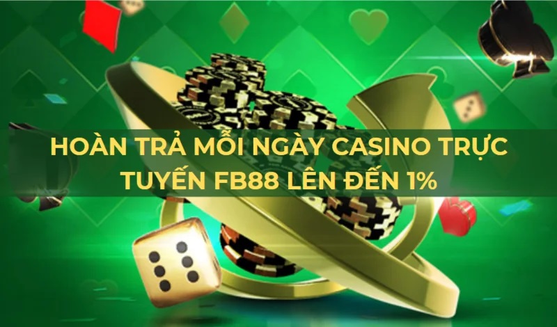 Casino trực tuyến uy tín  FB88