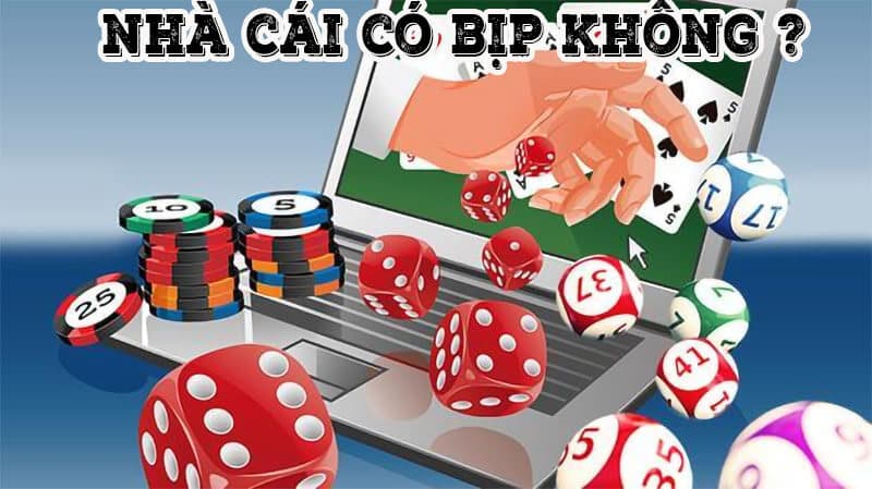 nhà cái casino online bịp 