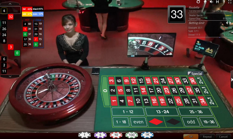 Casino trực tuyến trên điện thoại cực hay