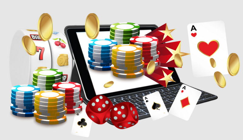 Sòng casino trực tuyến yếu tố nghi ngờ gian lận