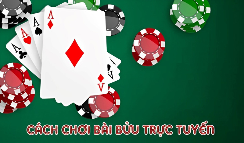 Luật chơi Bài Bửu 4 lá 