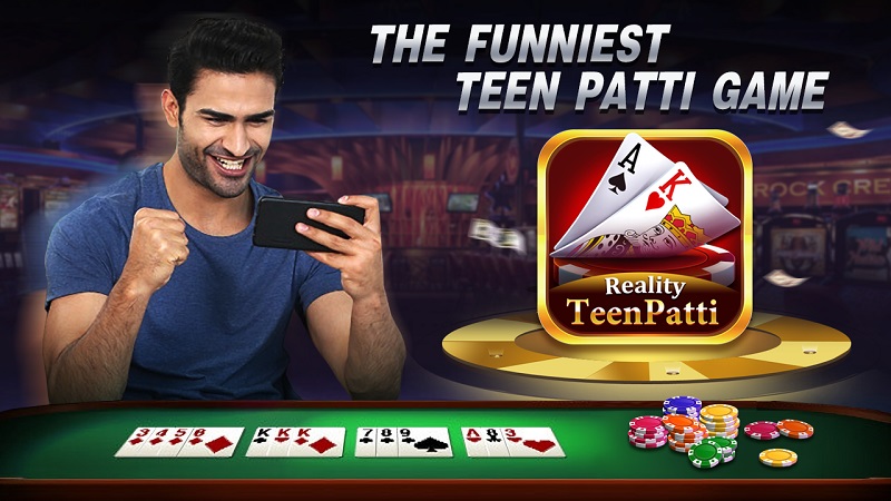 Trò chơi Teen Patti là gì?