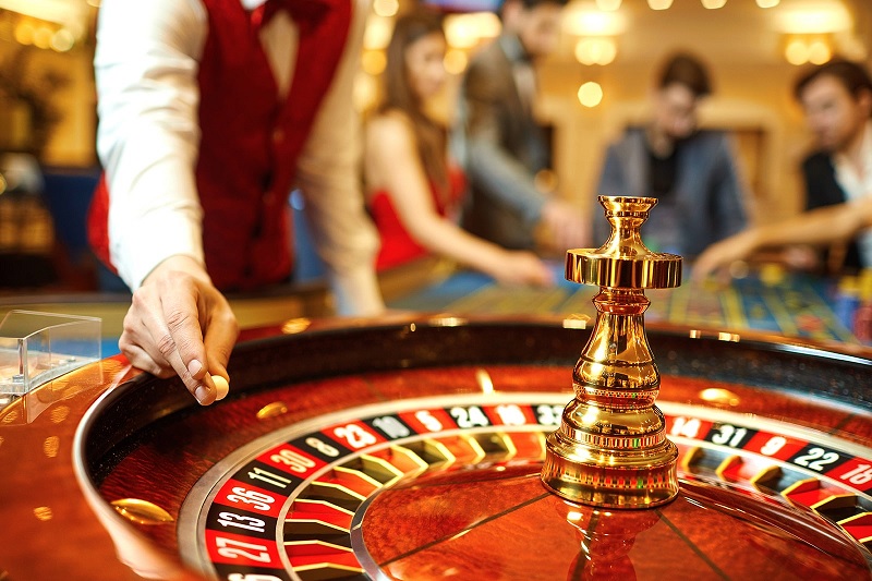 Làm việc trong casino như thế nào?