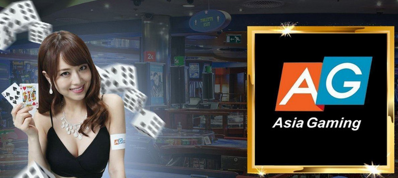 nhà phát hành Asia Gaming