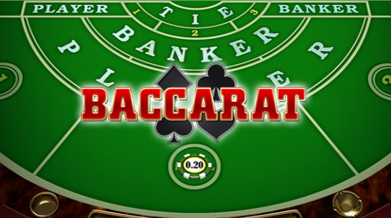 game Baccarat online