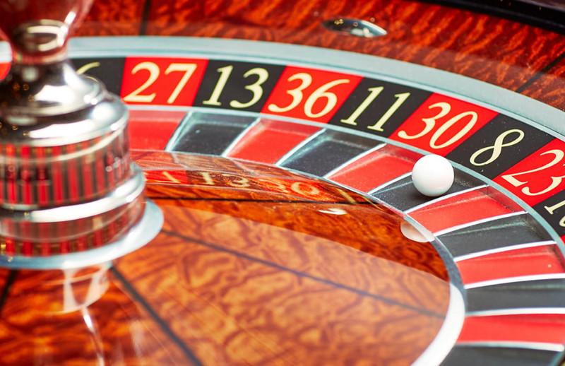 Game casino Roulette