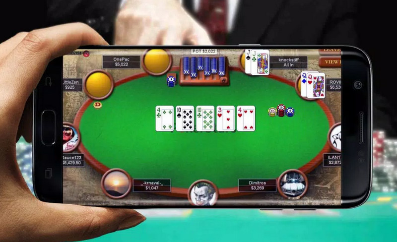 Học hỏi kinh nghiệm từ cao thủ Poker