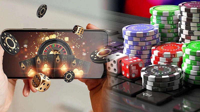 Top 5 game casino online